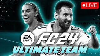 EA FC 24 LIVE!! Unlimited 81+ Player Pick GRIND!