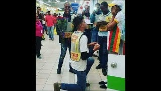 La lluvia de regalos que ha recibido la pareja de novios de foto viral!!!