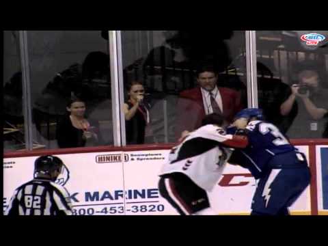 Joey Mormina vs David Dziurzynski