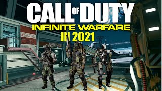 Revisiting Call of Duty: Infinite Warfare in 2021