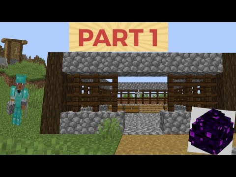 Insane twist: Joining Dragon SMP in epic house build | Samiopgamer