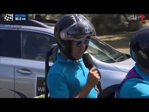 Cadel Evans Deakin Uni Women's Race 2018 - full race