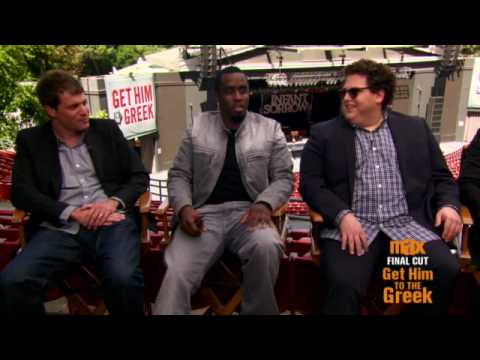 Get Him To The Greek: Max Final Cut (Cinemax)
