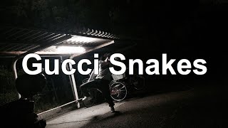 No.33 Tyga - Gucci Snakes (feat. Desiinger)