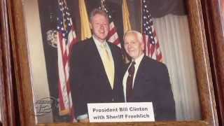 Union County News - News 12 Tribute to Sheriff Ralph Froelich - Union County , NJ