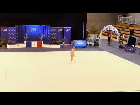 Tayla BOUCHEKOUT - Massues - Nat A 11