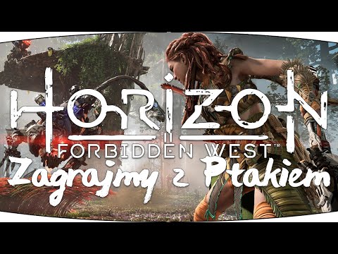 MORZE PIASKU - #13 Zagrajmy w Horizon: Forbidden West PS5