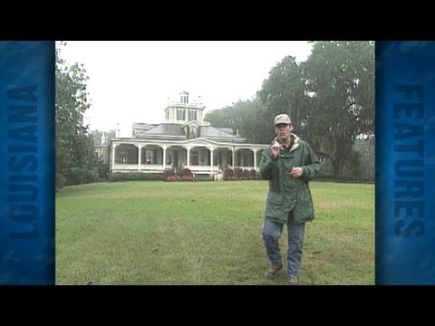 Joseph Jefferson Mansion Video 1