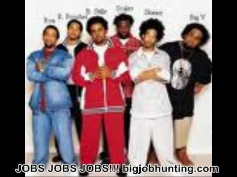 Nappy Roots Feat. Big V - Hustle Just To Eat