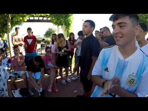 Lauti y Lf vs Minino y Rooger