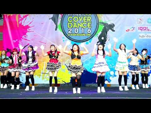 [160626] la 9alette  @ SIAM SQUARE1 JK Street Party 2016