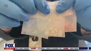 Fentanyl disguised as children's chewable vitamins discovered around the U.S., DEA says