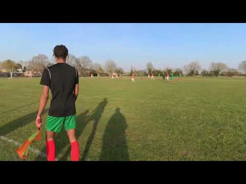 8th March 2025 Wisbech Town Acorns vs Huntingdon res 2nd half part 1