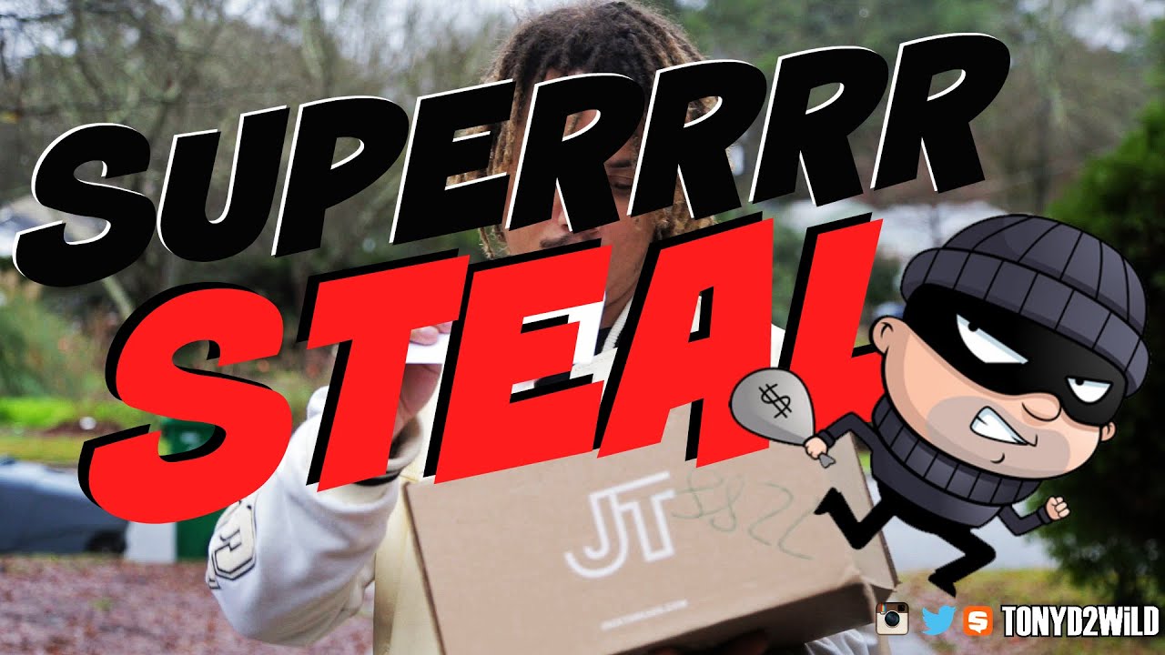 Unboxing SUPERRRRRR STEAL 