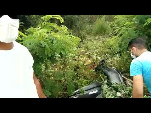 Polícia Civil recupera motocicleta produto de furto! Veja o vídeo: