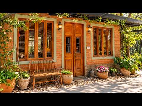 CASA RÚSTICA BEM FEITA || Um Paraíso Escondido em Minas Gerais!