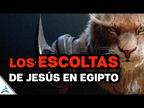 JESÚS y Su Encuentro Con REPTILIANOS y FELINOS
