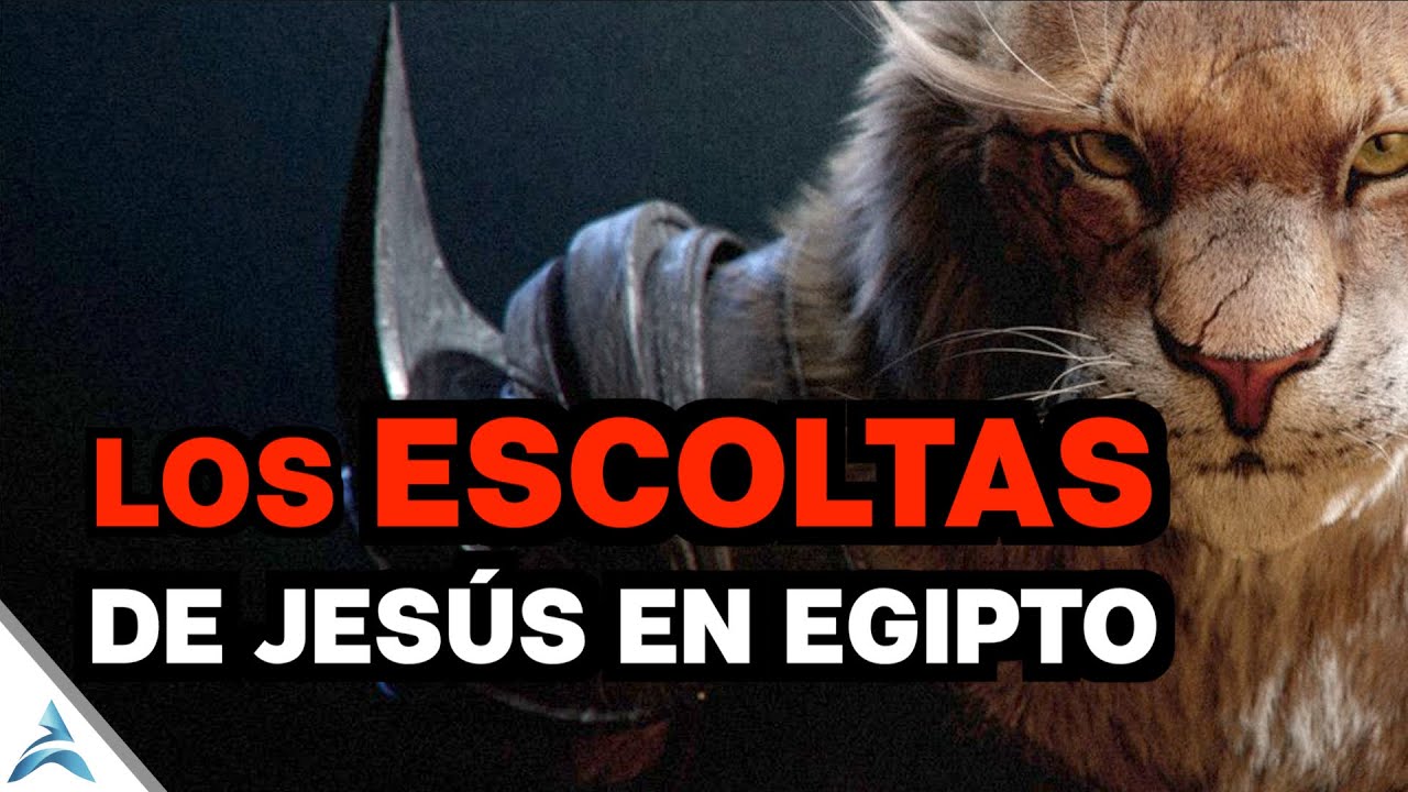 JESÚS y Su Encuentro Con REPTILIANOS y FELINOS