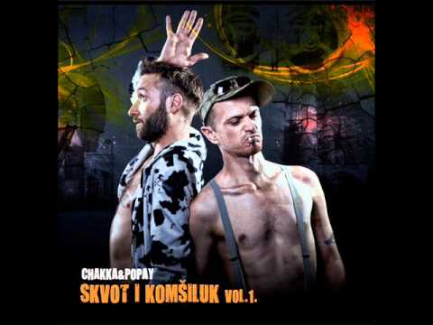 Chakka & Popay - Kako je u Zionu