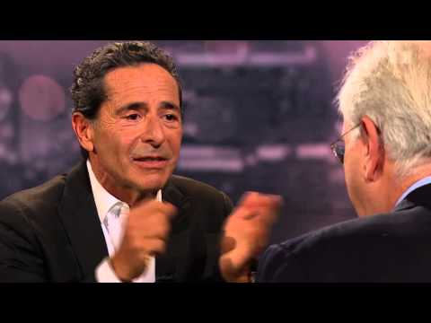 Harald Schmidt bei Roger Schawinksi - Schawinski vom 16.02.2015