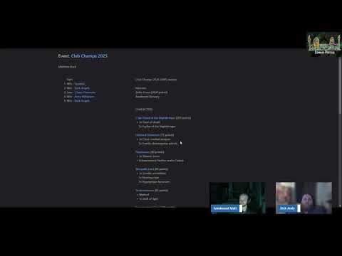 Command Protocols Podcast - Episode 7 - Manchester GT Prep, Awakened discussion and Pyra lists