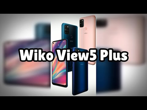 Photos of the Wiko View5 Plus | Not A Review!