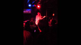 The Virginmarys - Lost Weekend - Small&#39;s Bar Hamtramck 04/13/13