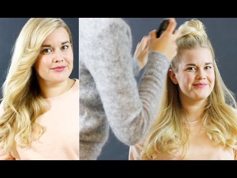 6 enkla frisyrer som du fixar på 6 minuter | Metro Mode