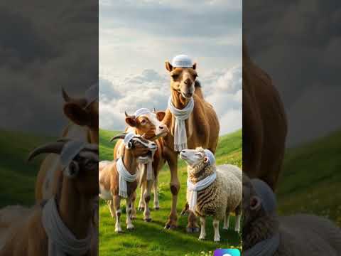 Sab Jannat mai Hai😍❤️ #qurbani2026 #eiduladha2026 #Qurbani #youtubeshorts
