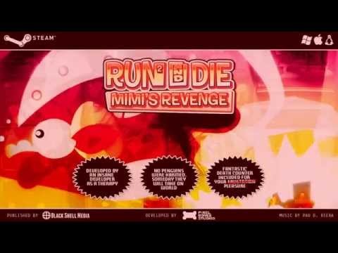 Trailer: Run Run and Die, the Zany Runner! thumbnail