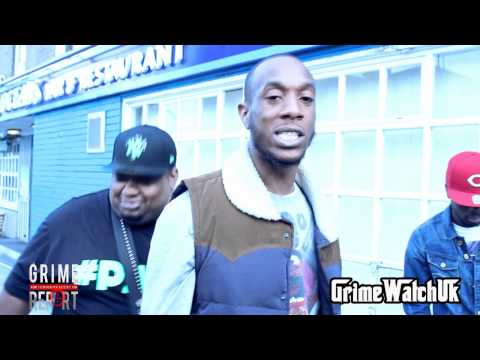 Durrty Skanx - Grime watch Uk - Freestyle - Part 2