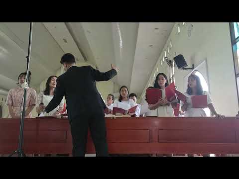 Wedding February of Ego Sum Pastor Bonus Choir