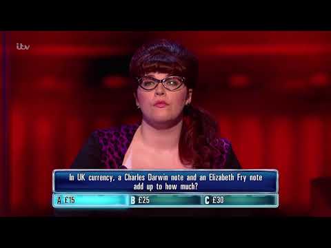 Simon Gets His British Currency Question Right | The Chase