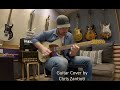Kirk Franklin - Love Theory │Tiny Desk (Home) Concert │Chris Zantioti Guitar Cover
