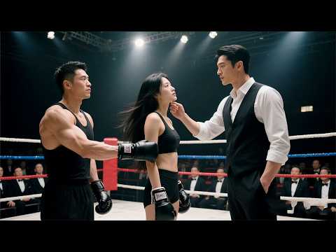 【ENG SUB】灰姑娘被逼打假賽，誰知對手誰知是親妹！ #狗血 #虐戀 #逆襲 #灰姑娘霸總 #追妻火葬場 #短劇 #短劇推薦 #霸總