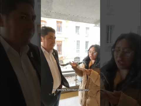 🗺️ La Paz vs. Palca: Conflictos territoriales y autonomía en Bolivia – Análisis legal