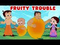 Chhota Bheem Fruity Trouble Begins Cartoons For Kids Funny Kids Videos