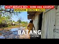 𝗕𝗔𝗧𝗔𝗡𝗚 Pijet Sèket Ewu Mas Komplit Komplek Pemakaman Tionghoa Bong Cino