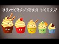 Cup Cake Finger Family Kids Nursery Rhyme Cup Cake Finger Family Songs
