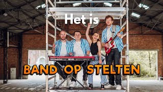 Download lagu Band op Stelten | Promovideo mp3