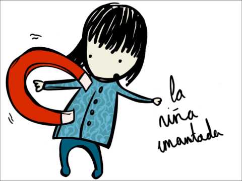 La Niña Imantada video