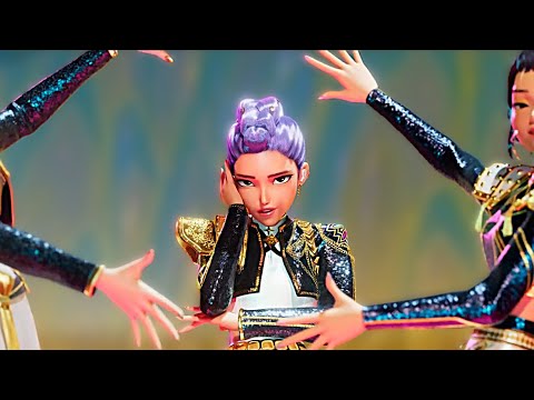 HUNTRIX - Golden | FRENCH VER. (VF)