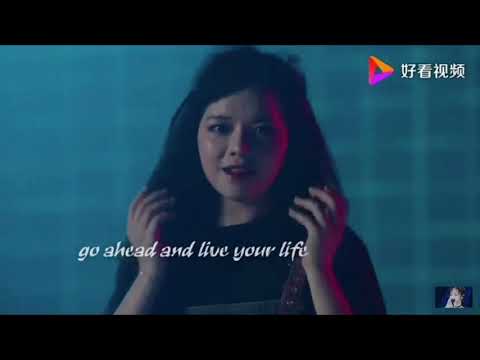 Alan Walker, Huang Xiaoyun- Sad Sometimes[ Official Music Video]