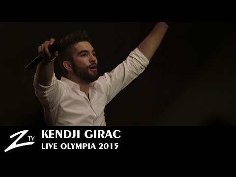 Videoclip de Andalouse (Live) — Kendji Girac