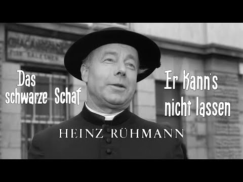 Pater Brown mit Heinz Rühmann von 1960 und 1962 (Vor- u. Abspann)