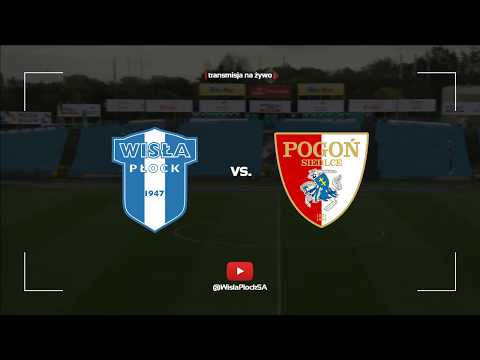 Sparing | Wisła Płock - Pogoń Siedlce 0:0