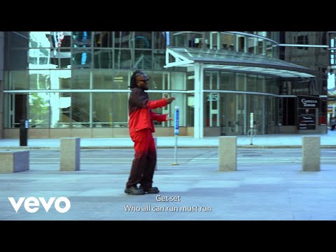 L'Frankie - Frenemies (Visualizer)