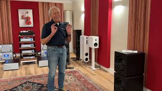 Subwoofer pairing