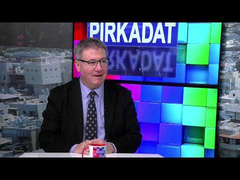 PIRKADAT Breuer Péterrel: Prőhle Gergely – Tartani kell egymásban a lelket