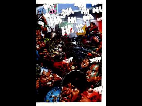 BatmanJudge Dredd 'Die Laughing' v1998 #002 #comics